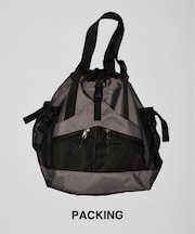 PACKING / パッキング 別注 2WAY トートバッグ
