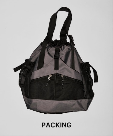 PACKING / パッキング 別注 2WAY トートバッグ
