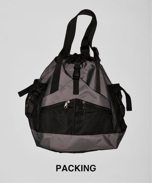 PACKING / パッキング 別注 2WAY トートバッグ