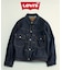 Levi’s(R) / リーバイス(R) 別注 TYPE２リジッド トラッカージャケット