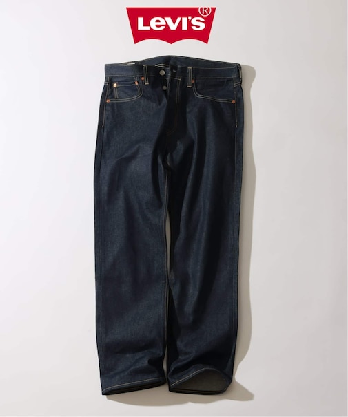 【L30】LEVI’S(R)/リーバイス(R) 別注 501(R) セルビッジ リジッド