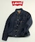 Levi’s(R) / リーバイス(R) 別注 TYPE１ リジッド トラッカージャケット
