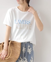 CLINEポップロゴTEE