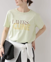 CLINEポップロゴTEE