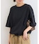 《追加3》ギャザーヘムショートスリーブTシャツ