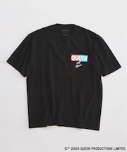 《WEB限定カラーあり》QUEEN / クィーン 別注 グラフィック Tシャツ