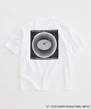 《WEB限定カラーあり》QUEEN / クィーン 別注 グラフィック Tシャツ