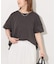 《追加2》オーガニックコットン汗染み防止2WAY TEE