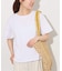 《追加2》オーガニックコットン汗染み防止2WAY TEE