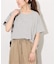 《追加2》オーガニックコットン汗染み防止2WAY TEE