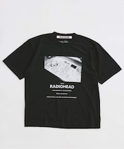 《追加》【THE CULTURE CODE】レディオヘッド by Kevin Cummins フォトTシャツ
