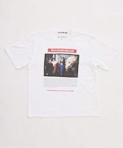 《追加》【THE CULTURE CODE】レディオヘッド by Kevin Cummins フォトTシャツ