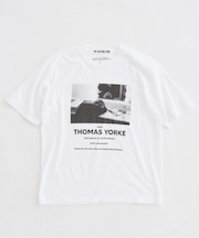 《追加》【THE CULTURE CODE】レディオヘッド by Kevin Cummins フォトTシャツ