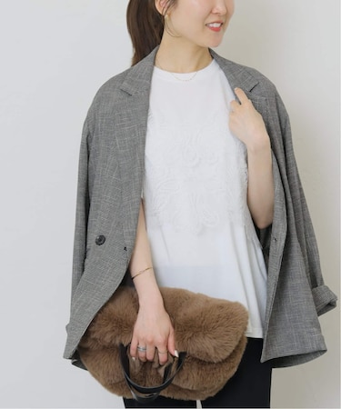 《2枚セット》レーシービスチェセットTEE