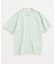 【接触冷感】ダブルフェイス バックメッシュ Tシャツ