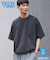 ＜吸水速乾＞Ever-Dri(TM) ドライタッチ スピンドル Tシャツ