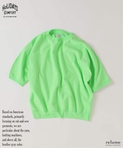 RIDING HIGH / ライディングハイ インレー 半袖スウェット Tシャツ