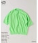 RIDING HIGH / ライディングハイ インレー 半袖スウェット Tシャツ