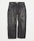 ＜Relume Jeans＞リメイク ライトオンス デニムペインターパンツ