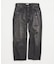 ＜Relume Jeans＞リメイク ライトオンス デニムペインターパンツ