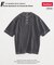 Healthknit / ヘルスニット 別注 ヘンリーネックTシャツ