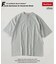 Healthknit / ヘルスニット 別注 ヘンリーネックTシャツ