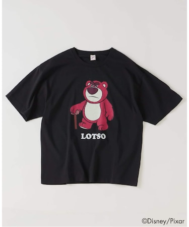 TOY STORY/トイ・ストーリー プリントTシャツ
