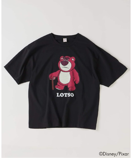 TOY STORY/トイ・ストーリー プリントTシャツ