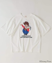 TOY STORY/トイ・ストーリー プリントTシャツ