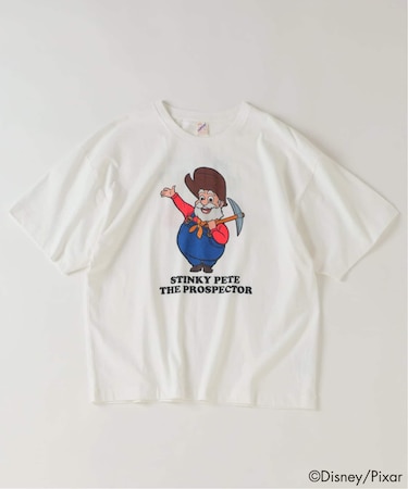 TOY STORY/トイ・ストーリー プリントTシャツ
