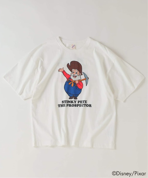 TOY STORY/トイ・ストーリー プリントTシャツ