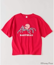 TOY STORY/トイ・ストーリー プリントTシャツ