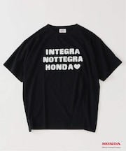 Honda / ホンダ 別注 インテグラ プリントTシャツ
