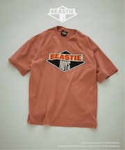 BEASTIE BOYS / ビースティ・ボーイズ 別注 ヴィンテージ加工 プリントTシャツ