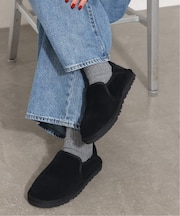 《追加》【UGG/アグ】M KENTON：ボアシューズ 3010 BLACK/CHESTNUT