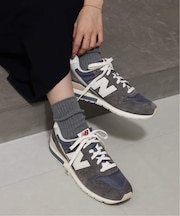 【NEW BALANCE/ニューバランス】 996:スニーカー