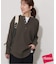 【Hanes×relume】別注Newワッフルヘンリーネックプルオーバー