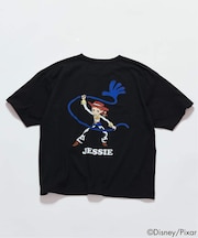 TOY STORY 5 /トイ・ストーリー 5 / 別注 FANTASY A&G INC プリント Tシャツ