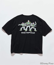TOY STORY 5 /トイ・ストーリー 5 / 別注 FANTASY A&G INC プリント Tシャツ