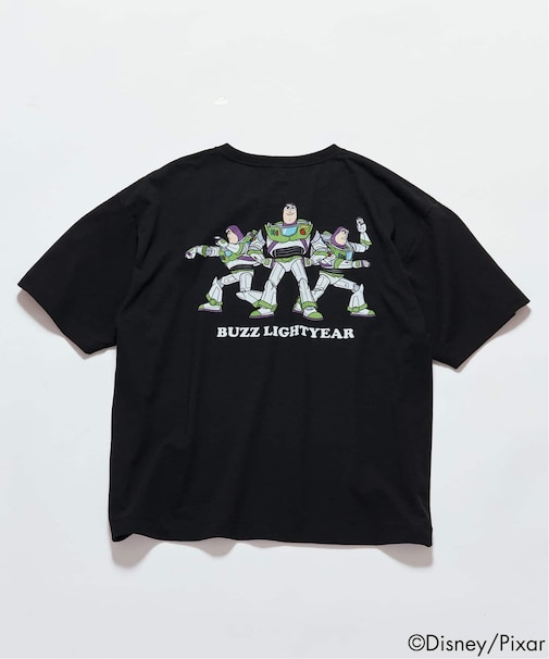 TOY STORY 5 /トイ・ストーリー 5 / 別注 FANTASY A&G INC プリント Tシャツ