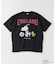 PEANUTS / ピーナッツ 別注 サッカー プリントTシャツ