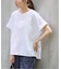 《追加3》オーガニックコットン汗染み防止2WAY TEE