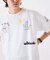 タイランド ハンドステッチ 刺繍 Tシャツ