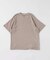 ヴァリアス ガーメントダイ ポケットTシャツ