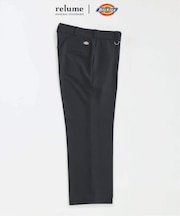 Dickies / ディッキーズ 別注 ピンタック ワイドスラックス