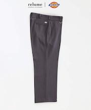 Dickies / ディッキーズ 別注 ピンタック ワイドスラックス