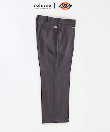 Dickies / ディッキーズ 別注 ピンタック ワイドスラックス