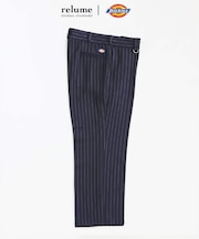 Dickies / ディッキーズ 別注 ピンタック ワイドスラックス
