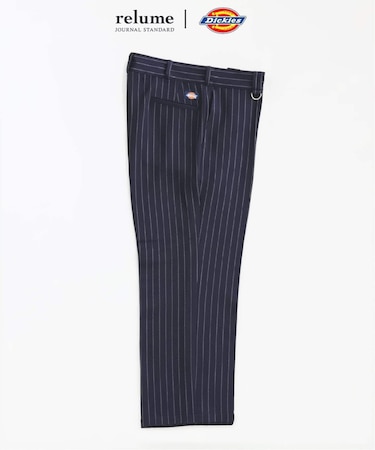 Dickies / ディッキーズ 別注 ピンタック ワイドスラックス
