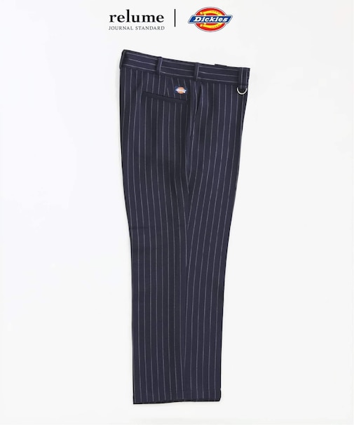 Dickies / ディッキーズ 別注 ピンタック ワイドスラックス
